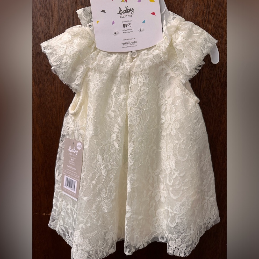 Baby Starts 2 piece set
